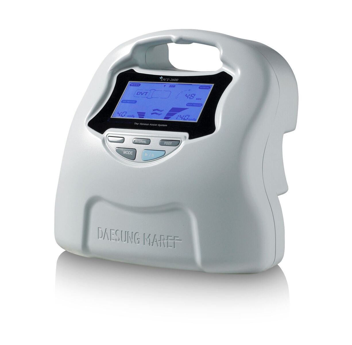 DS MAREF Graduated Compression DVT Pump - DVT2600