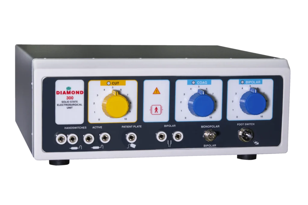 Kaarya KAA-D-300W Digital Electrosurgical Unit