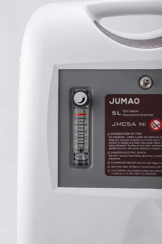 JUMAO 5-LPM Oxygen Concentrator