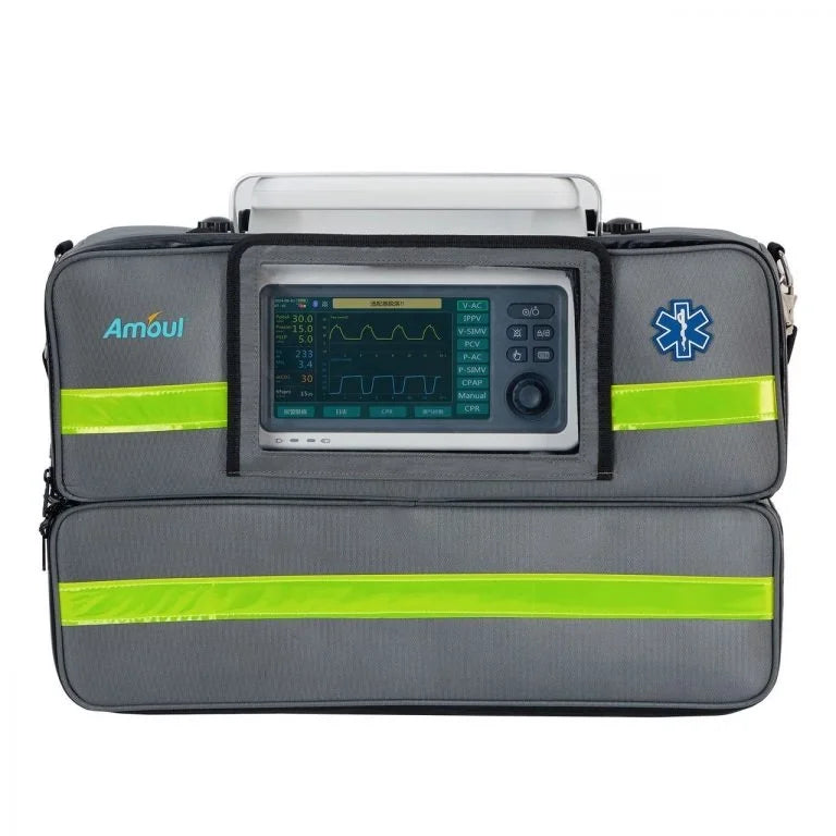 Amoul T5 Transport Ventilator- Refurbished