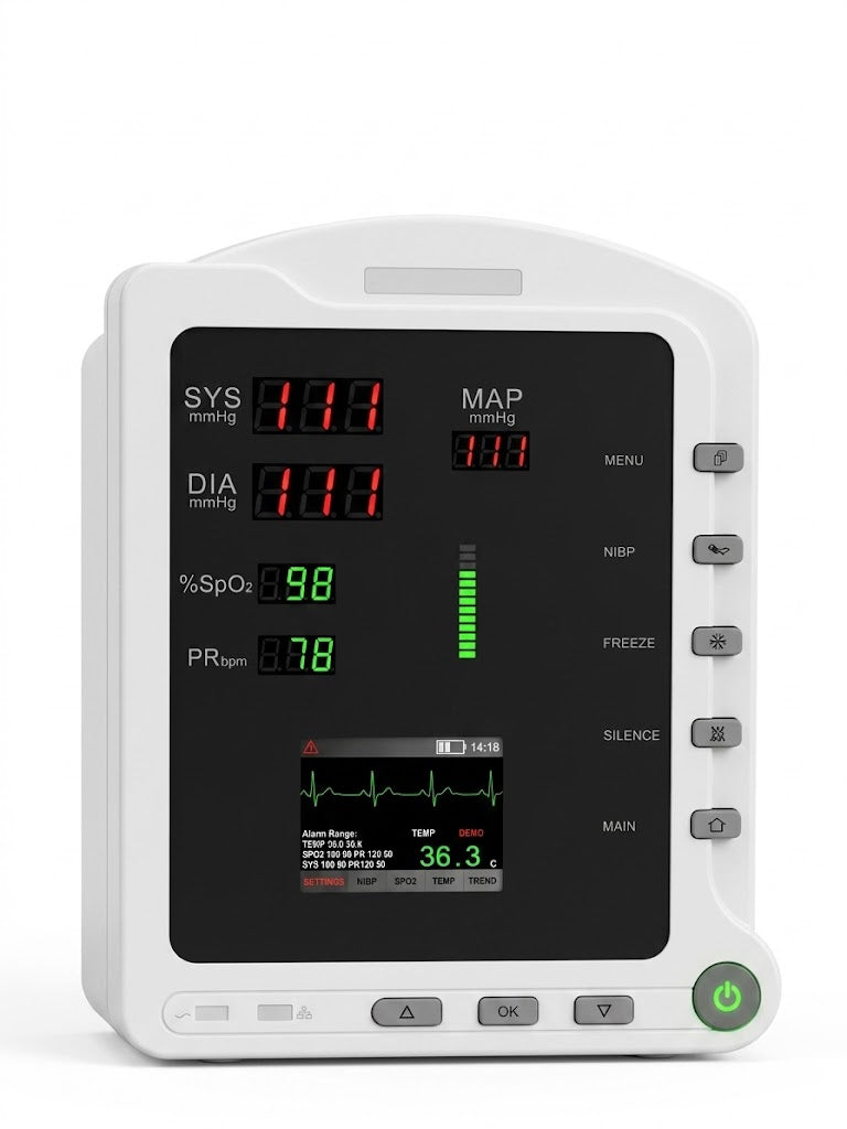 KAA-5100 A 3 PARA MONITOR