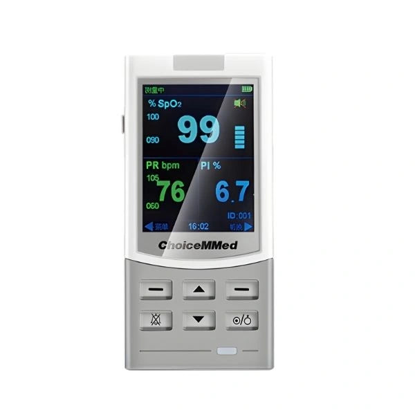 Choicemmed Handheld Pulse Oximeter - Md300m