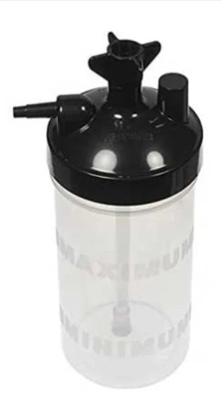 Humidifier Bottle for Oxygen Concentrator