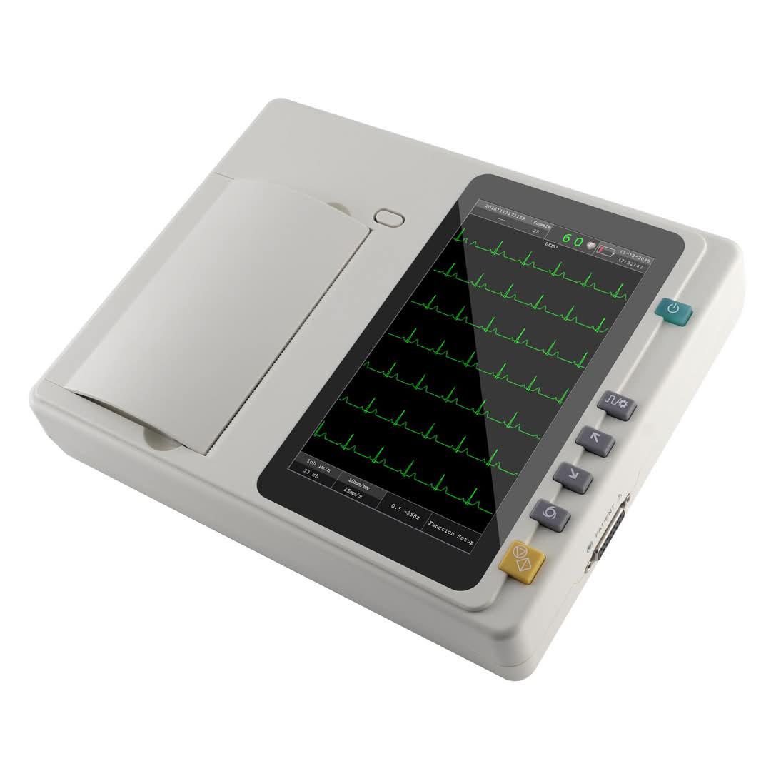 Kaarya KAA-601 ECG Machine
