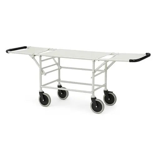 kaarya Patient Stretcher Trolley | Folding Mild Steel Design