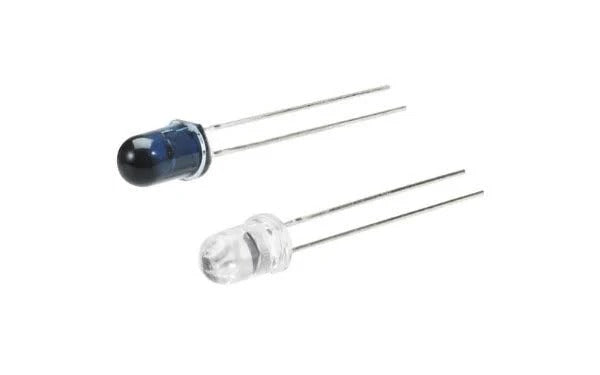 kaarya LED Nellcor / Photo Diode pair (SPO2 Service kit)