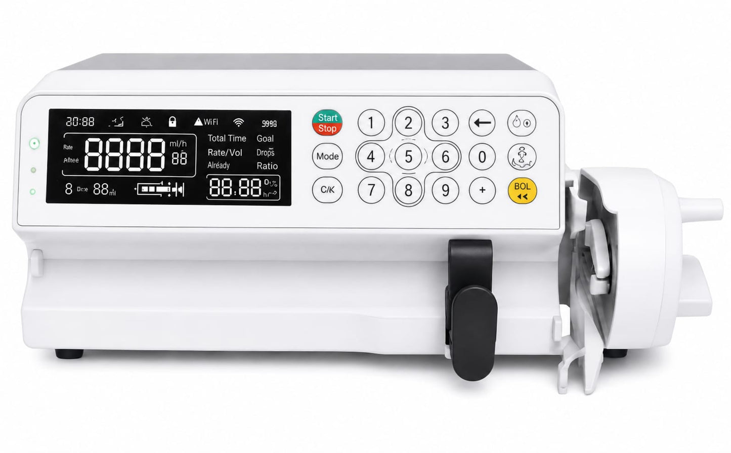 MDK SYRINGE PUMP -06 Non Touch