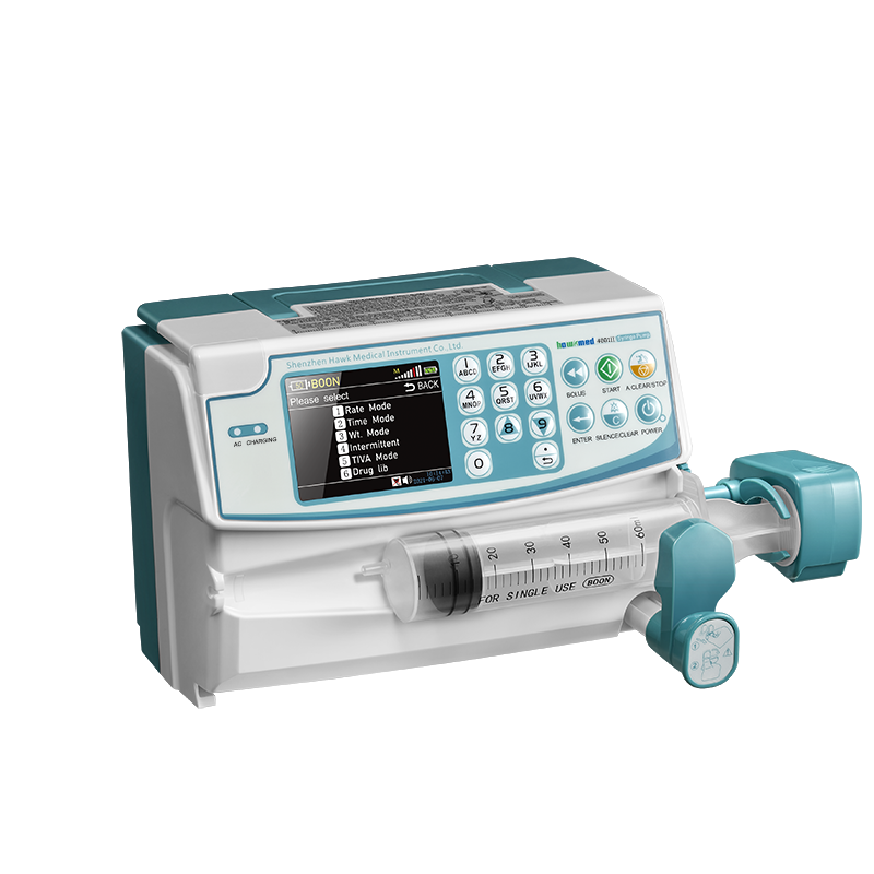 Hawkmed Syringe Pump—HK-400 series