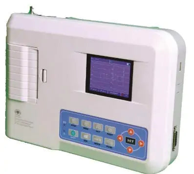 Contec 3-Channel ECG Machine - 300GA
