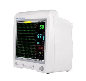 BPL Multipara Patient Monitor -Vivid Vue 12i