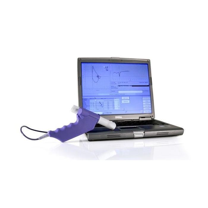 NDD Portable & PC Spirometer -EasyOne Air