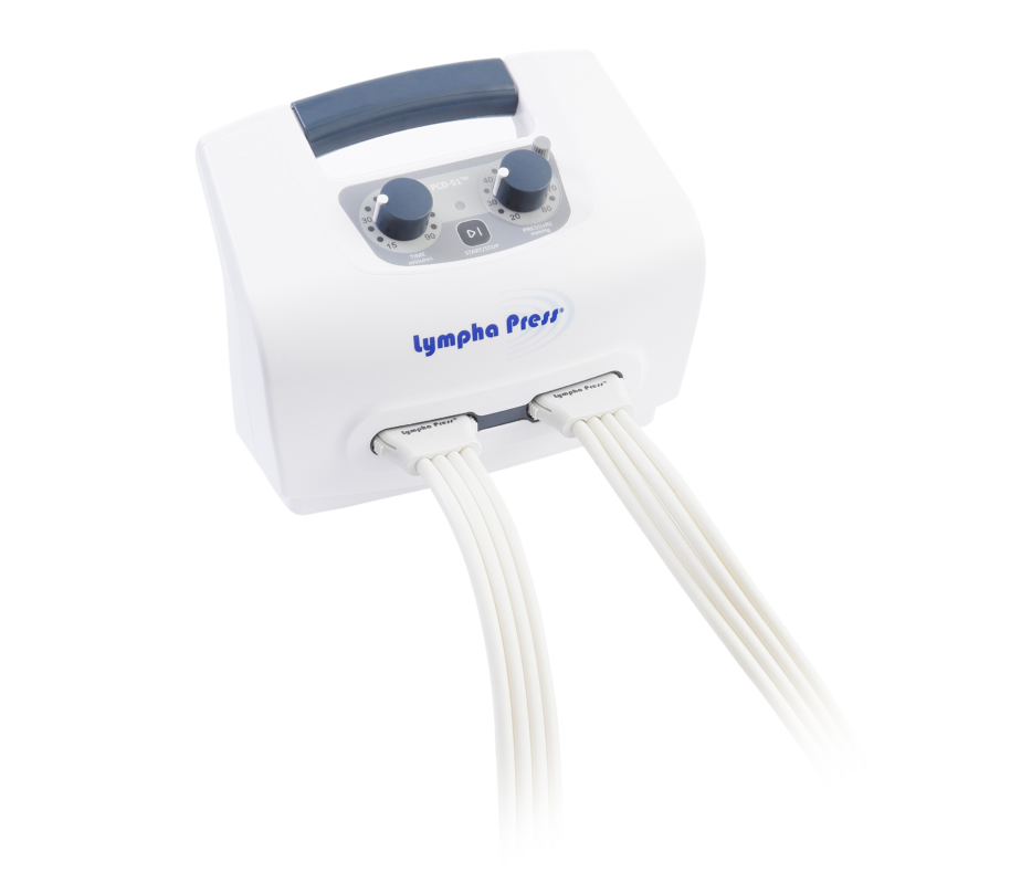 Lympha Press Sequential Compression Device - PCD 51 – KDS Enterprise
