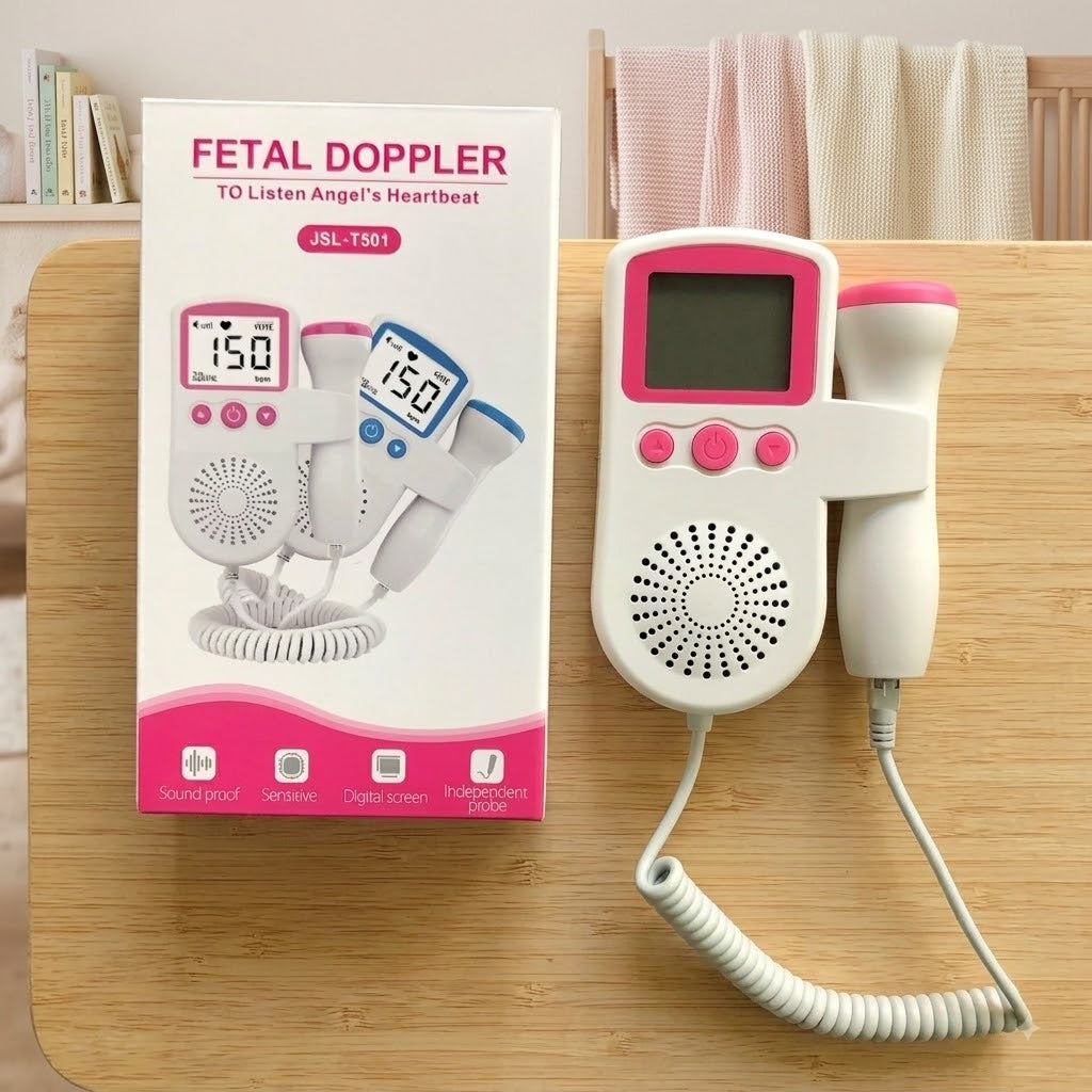 kaarya fetal doppler