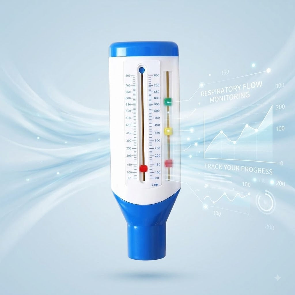 kaarya peak flowmeter