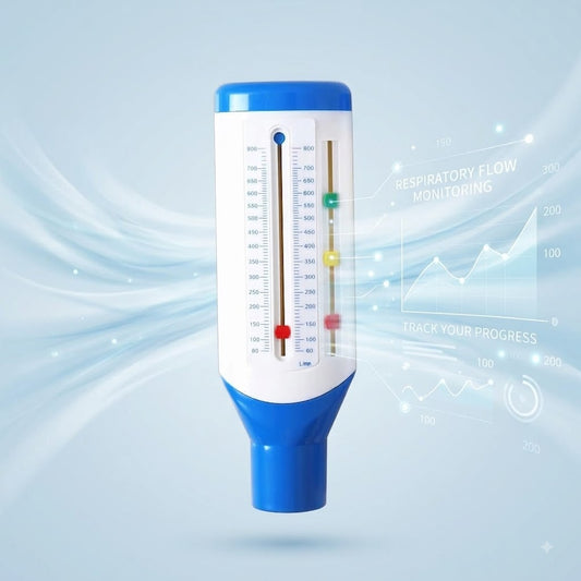 kaarya peak flowmeter