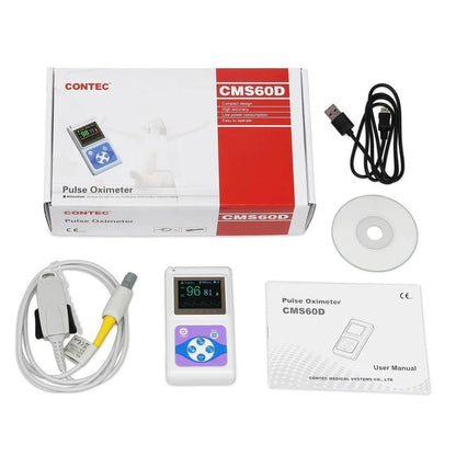 Contec CMS60-D Handheld Oximeter
