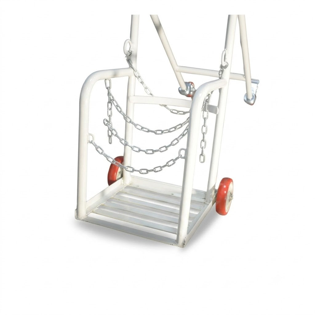 kaarya Jumbo Oxygen Trolley