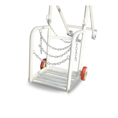 kaarya Jumbo Oxygen Trolley