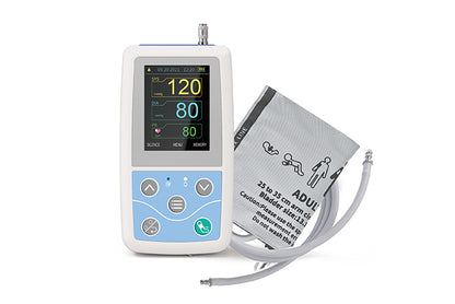 Contec ABPM50 Ambulatory Blood Pressure Monitor