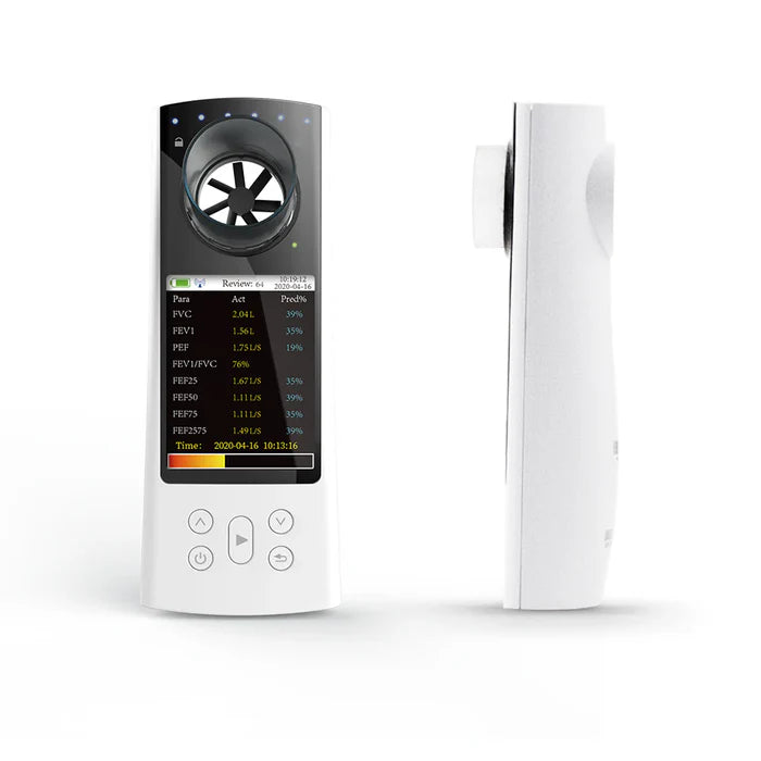 CONTEC SP80B Spirometer with Software and USB