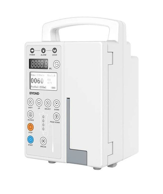 Byond BYS820D Volumetric Infusion Pump