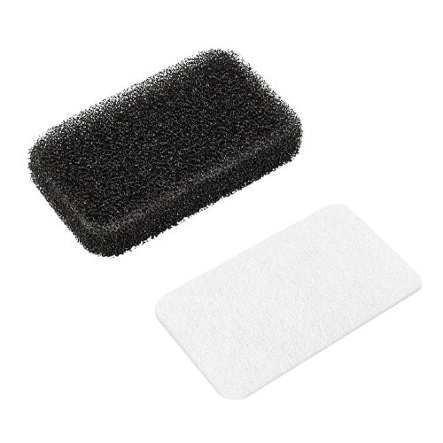 DeVilbiss CPAP & BiPAP Filter (Disposable Filter & Reusable Foam)