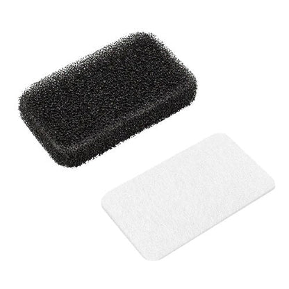 DeVilbiss CPAP & BiPAP Filter (Disposable Filter & Reusable Foam)