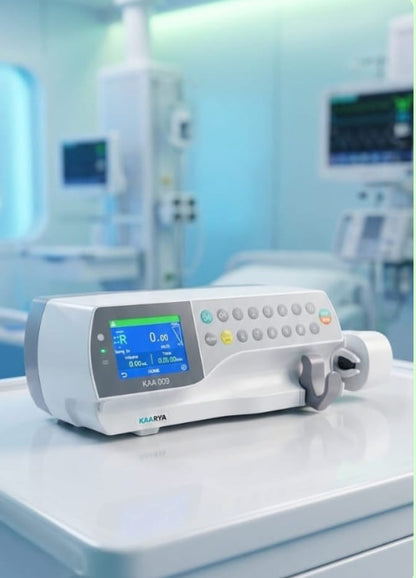MDK SYRINGE PUMP -09T TOUCH