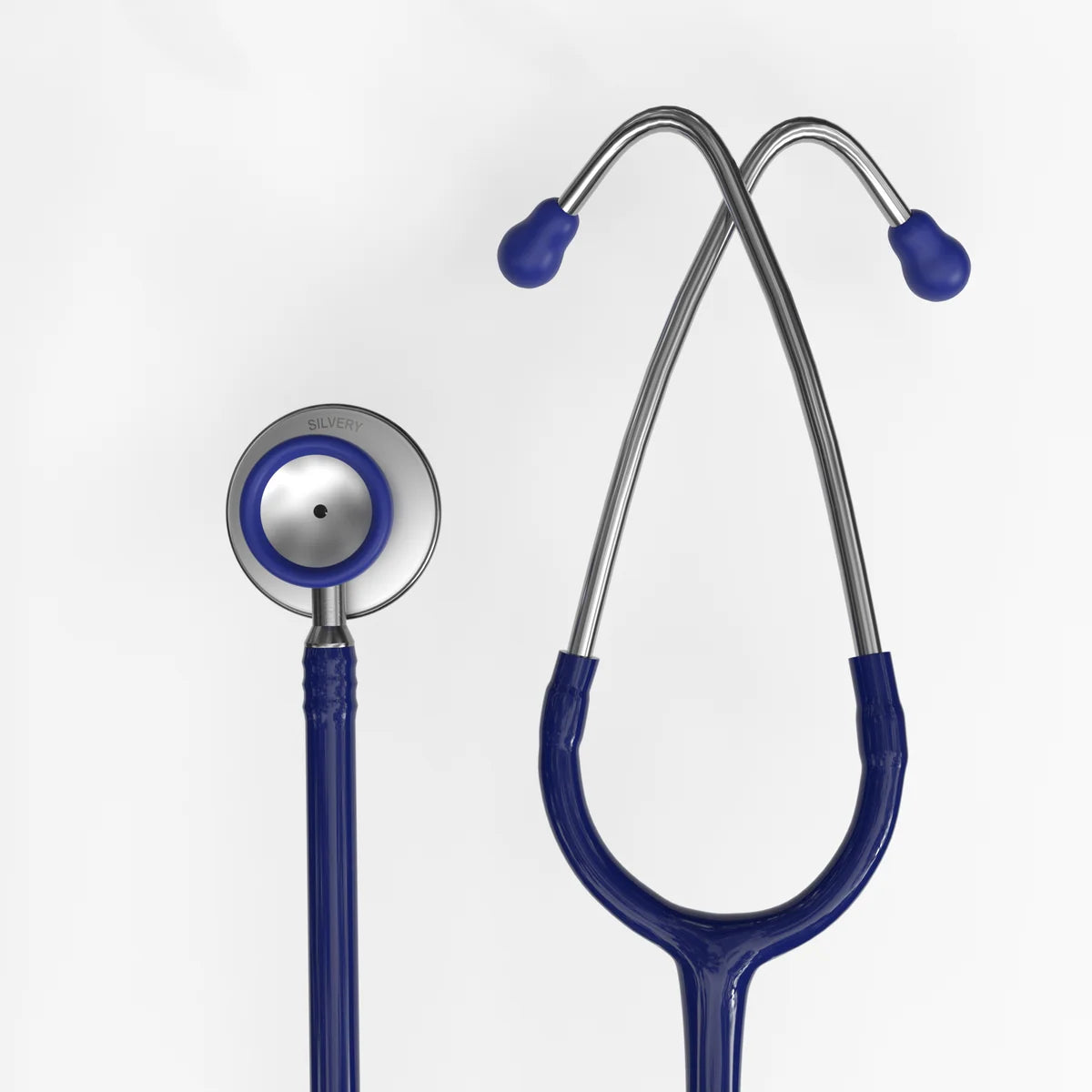 Silvery Stethoscope