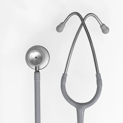 Silvery Stethoscope