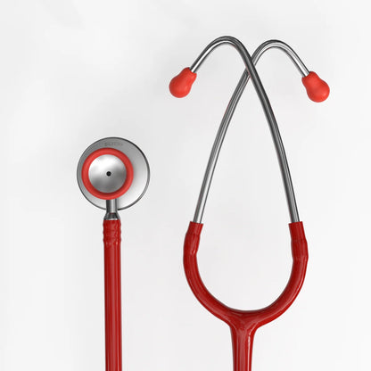 Silvery Stethoscope