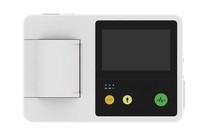 Zoncare E30 - 3 Channel ECG Machine