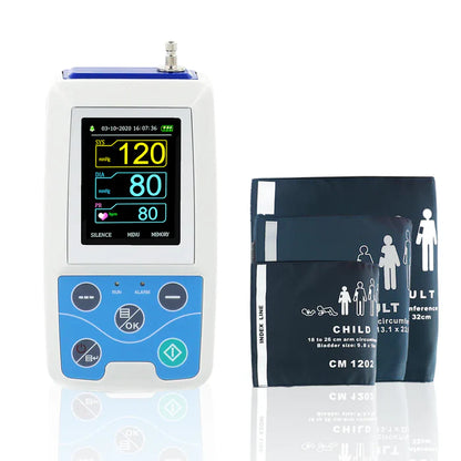 Contec ABPM50 Ambulatory Blood Pressure Monitor