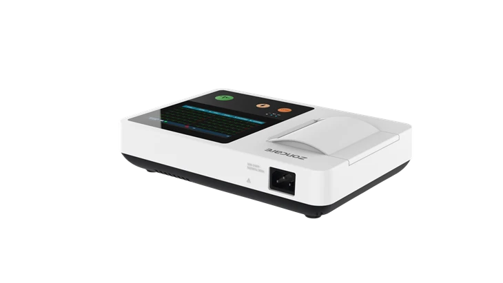 Zoncare E30 - 3 Channel ECG Machine