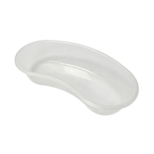 kaarya Kidney Tray, Polypropylene (25 Pcs.)