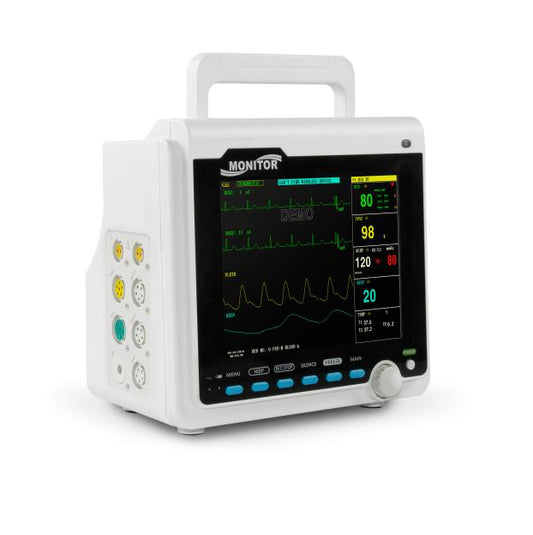 Contec CMS-6000 5-Parameter Patient Monitor