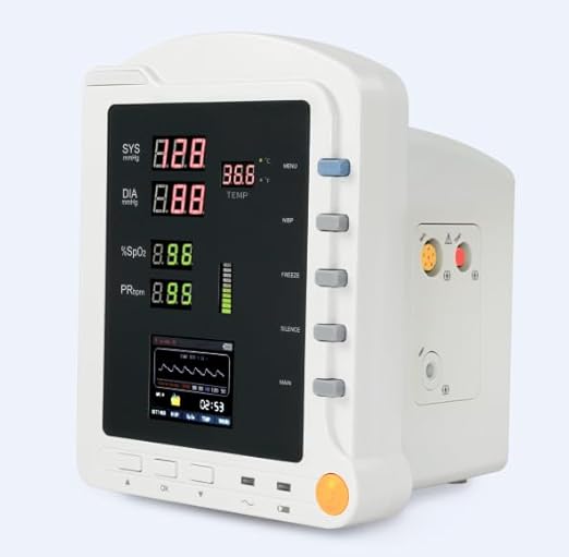 Contec CMS-5100 3-Para Patient Monitor