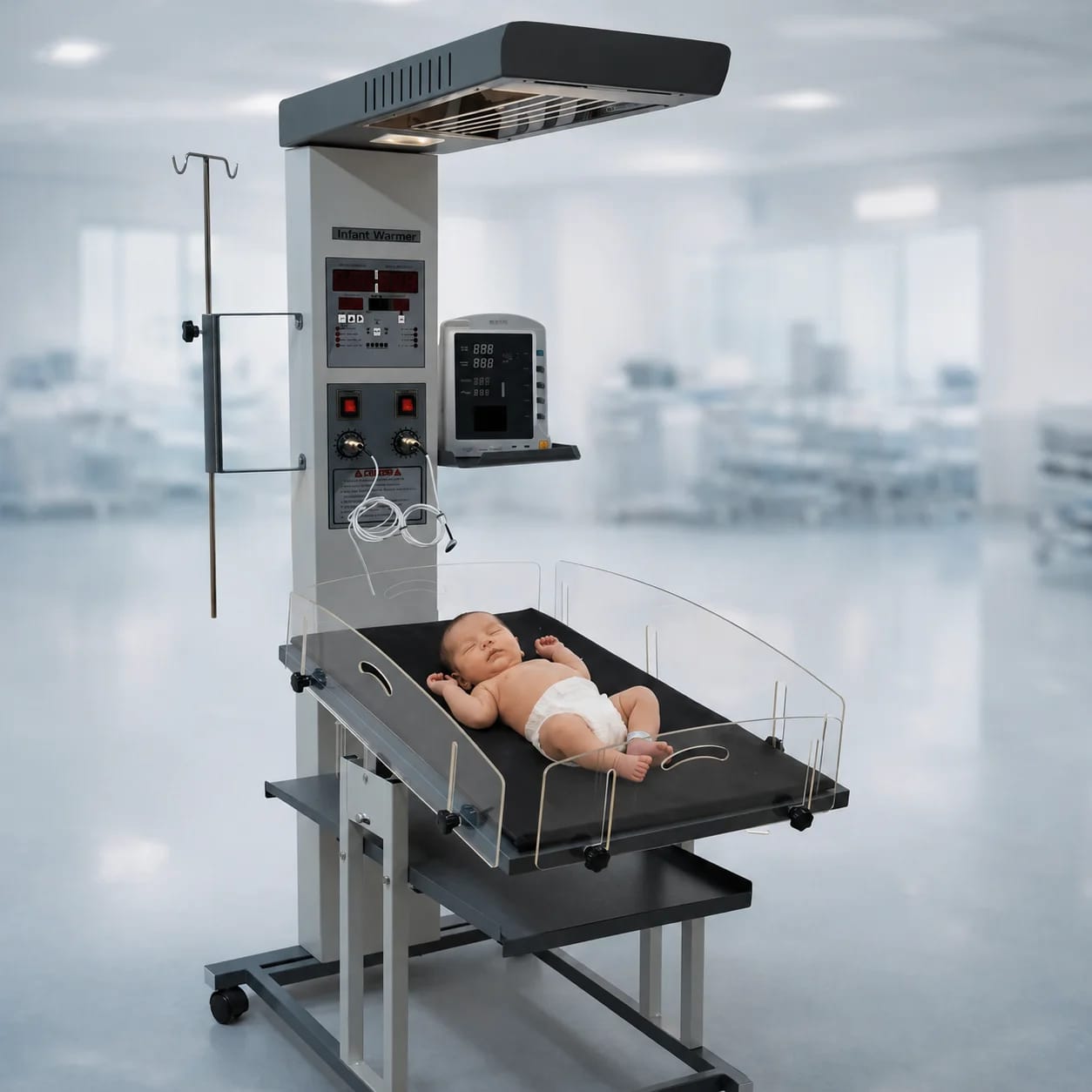 KB02 KAARYA BABY WARMER KAARYA DUAL PROB WARMER
