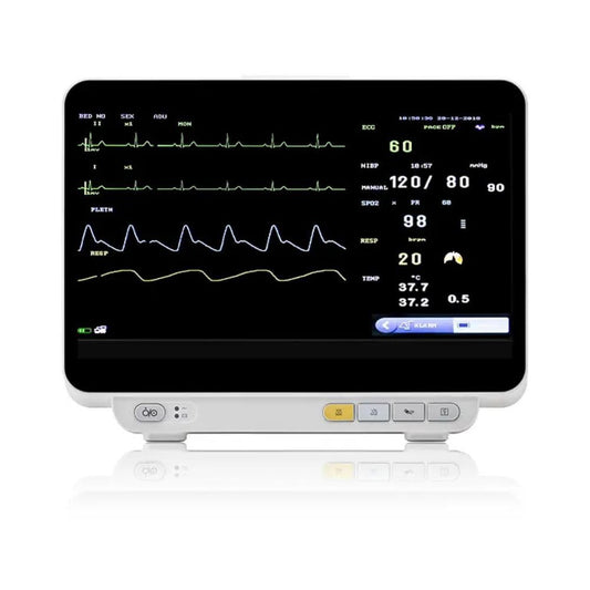 Yonker Multi-Parameter Patient Monitor - YK-8000D