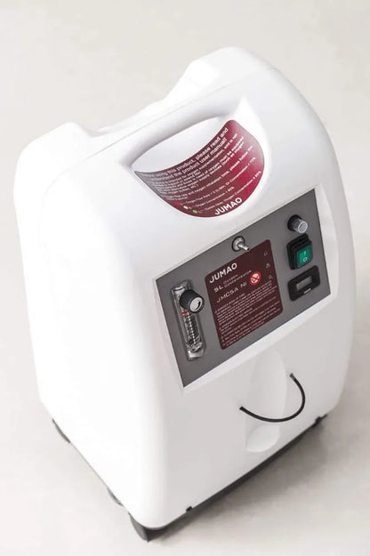JUMAO 5-LPM Oxygen Concentrator