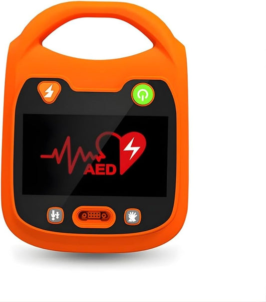 kaarya  Automatic External Defibrillator Machine -  (AED-8000)