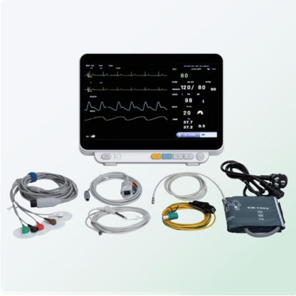 Yonker Multi-Parameter Patient Monitor - YK-8000D