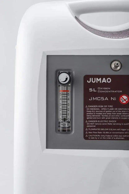 JUMAO 5-LPM Oxygen Concentrator