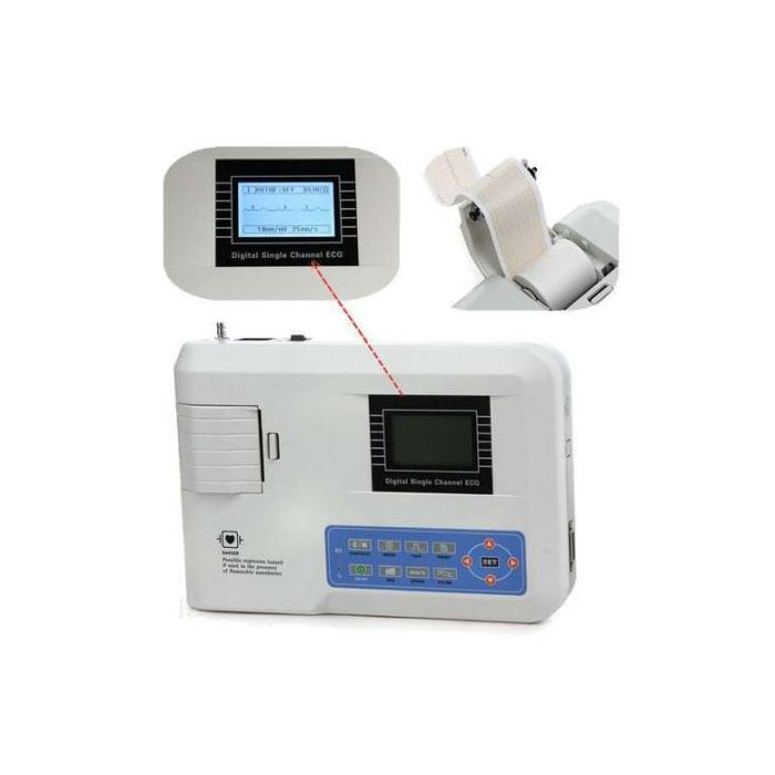 Contec CMS 100G Single-Channel ECG Machine