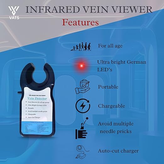 kaarya vein detector u type