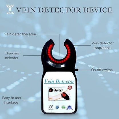 kaarya vein detector u type