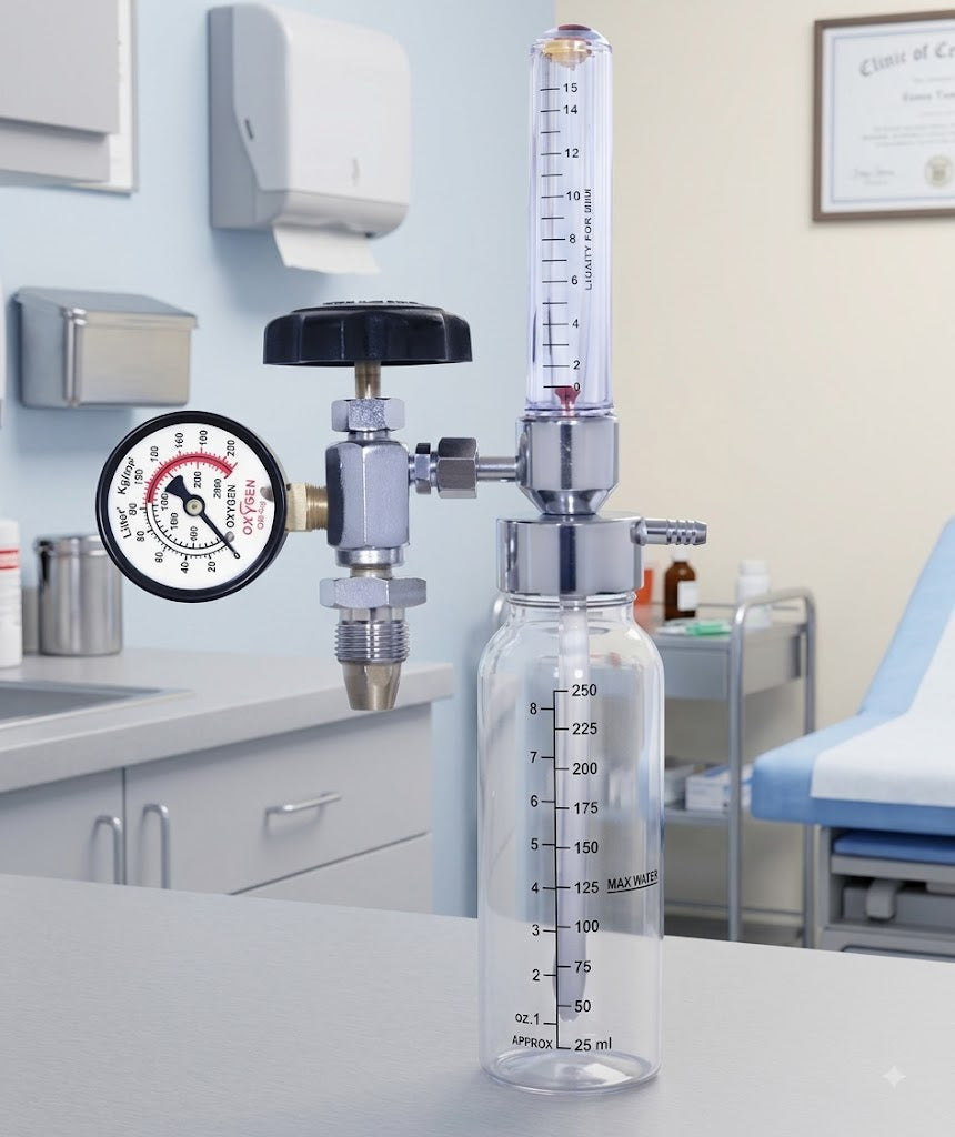 Kaarya Oxygen flowmeter