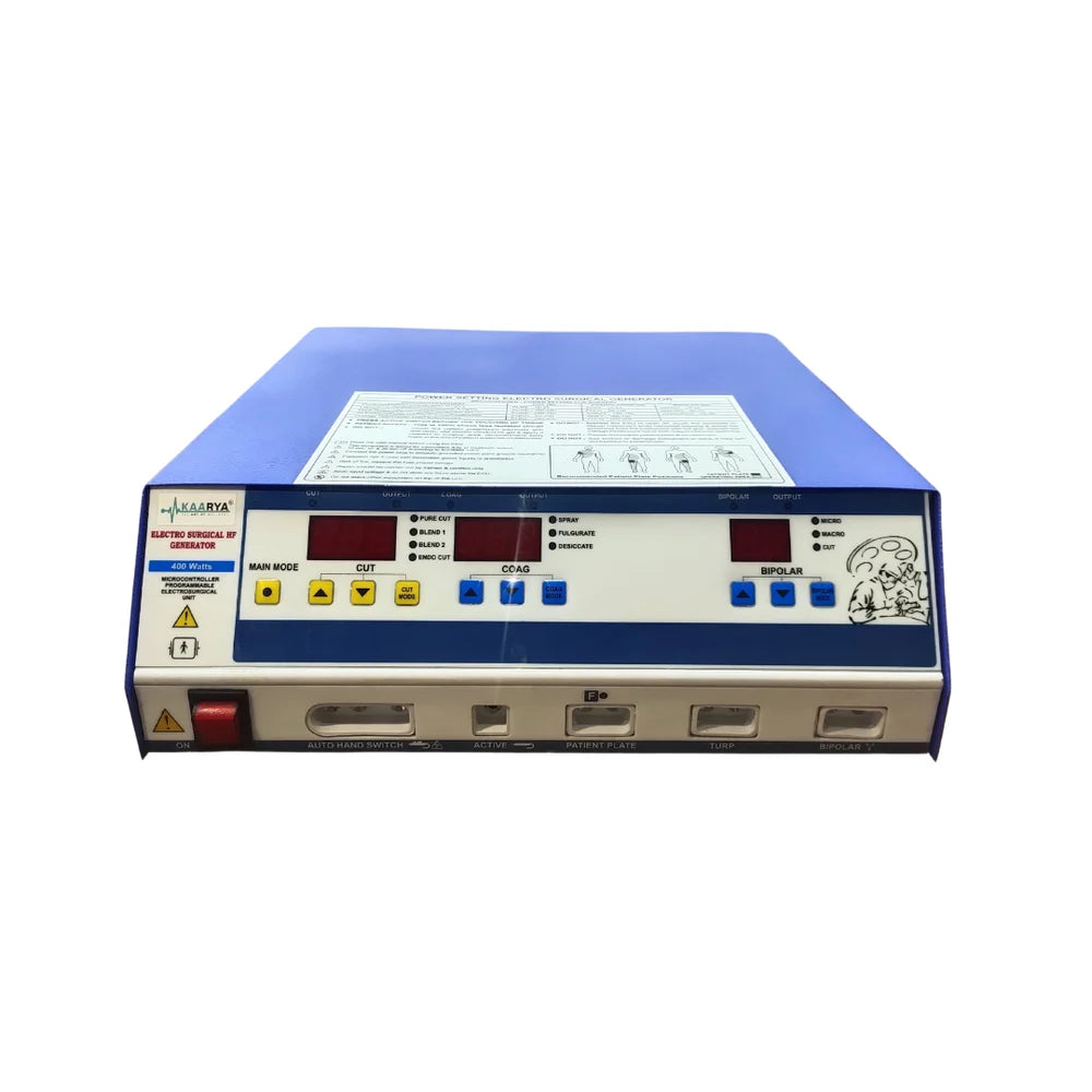 Kaarya KAA-400W Monopolar Cautery Machine