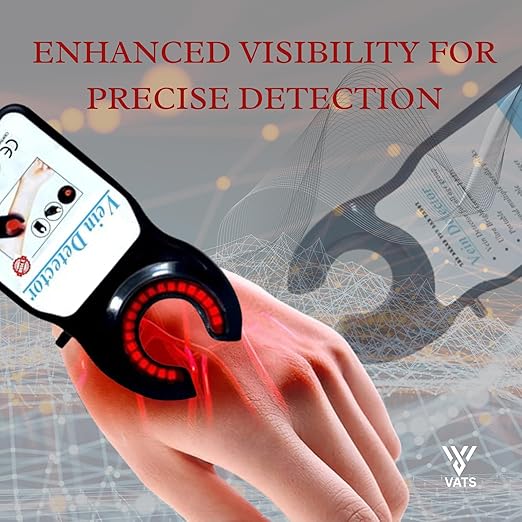 kaarya vein detector u type