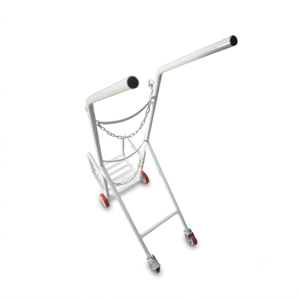 kaarya Jumbo Oxygen Trolley
